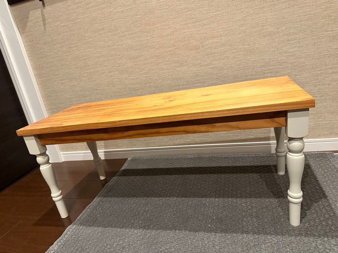 北欧　ナチュラル　テーブル