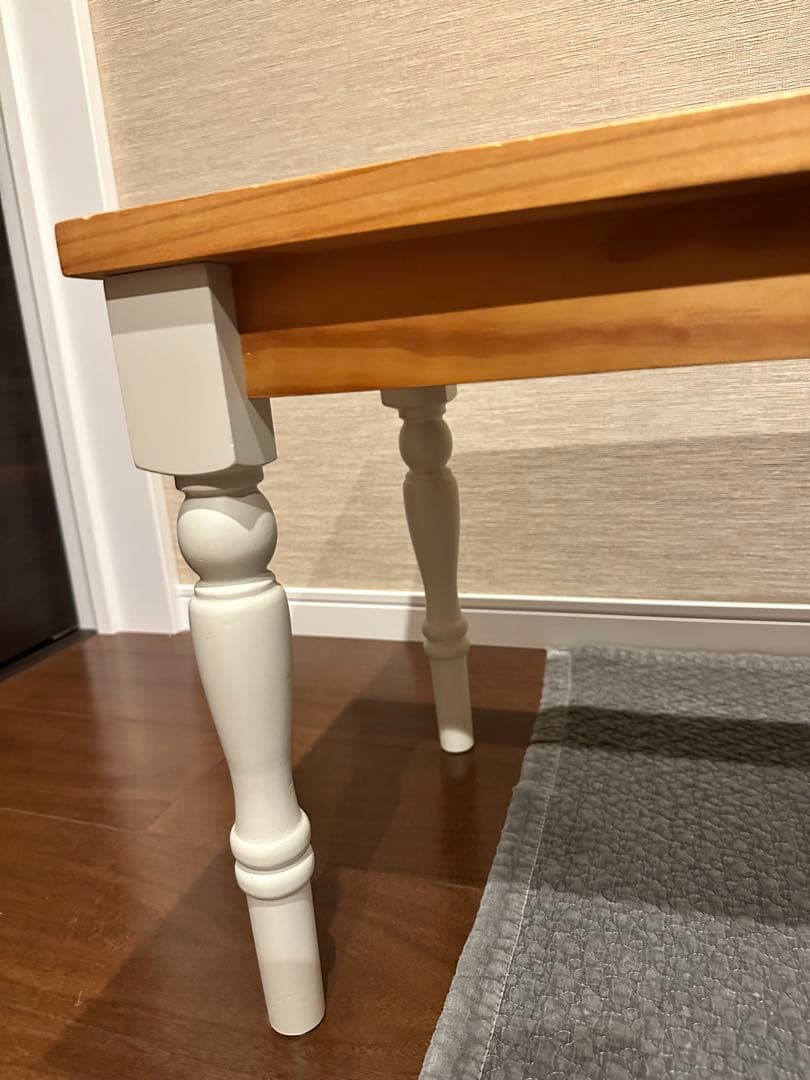 北欧　ナチュラル　テーブル