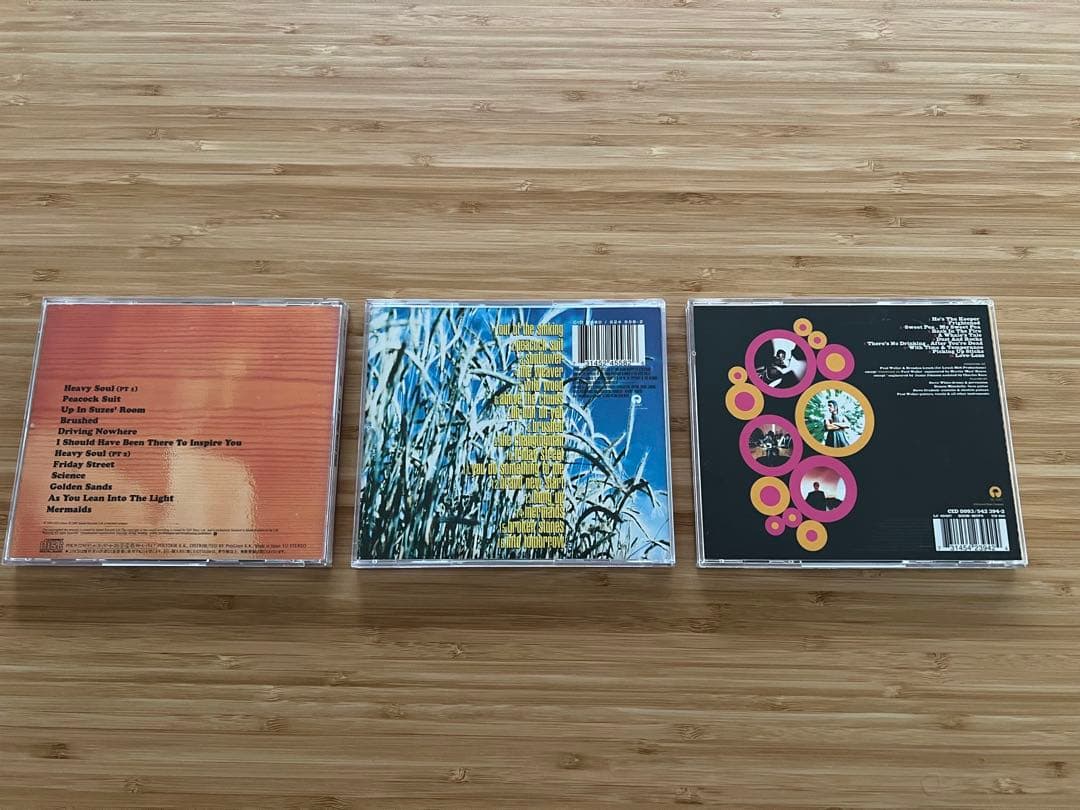 ポール・ウェラー CD 10枚セット 名盤・ベスト　[前編]