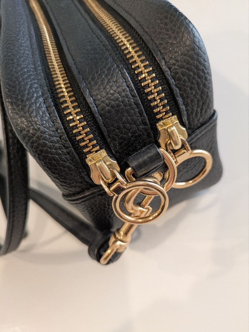 トリーバーチ　ペリーボンベミニショルダーバッグ