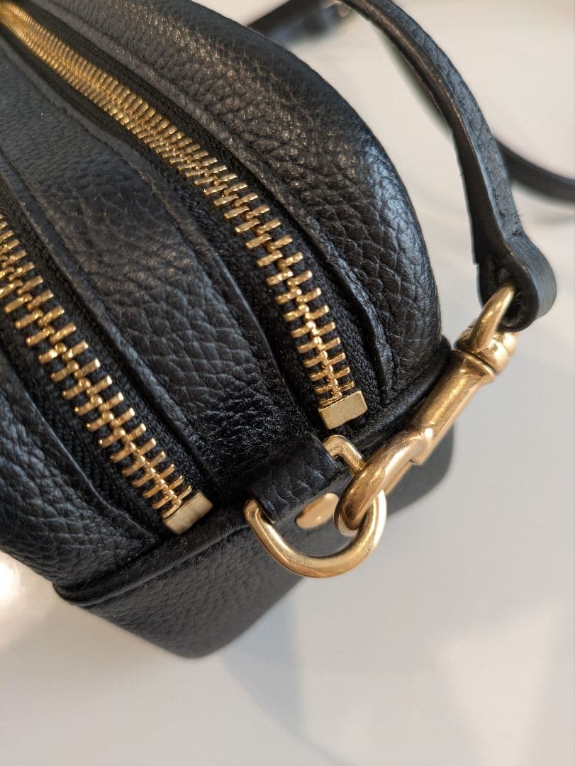 トリーバーチ　ペリーボンベミニショルダーバッグ