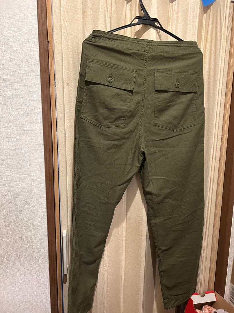 2時間限定価格 NEEDLESカーゴパンツパンツ