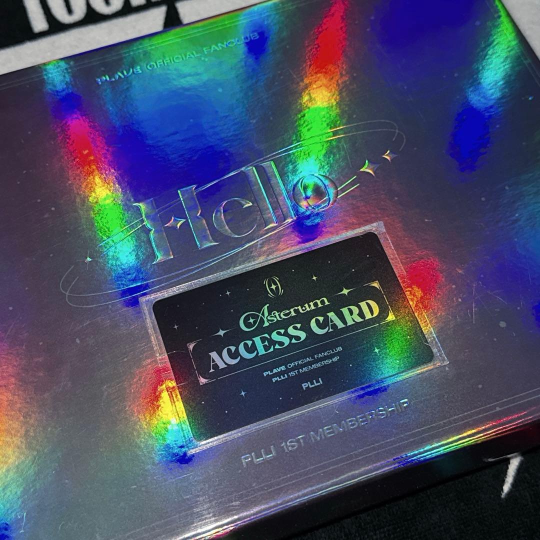 PLAVE メンバーシップキット