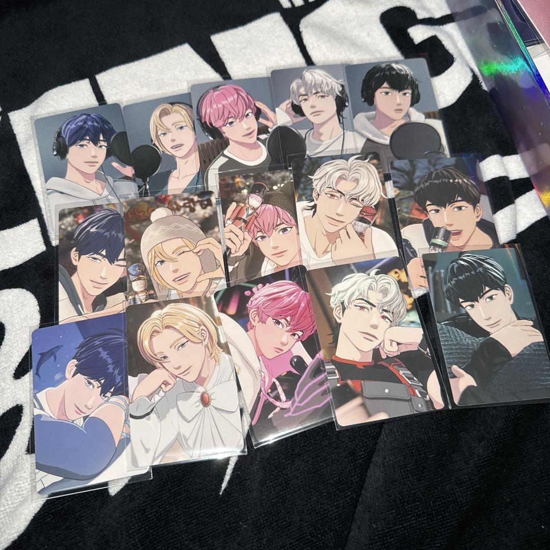 PLAVE メンバーシップキット