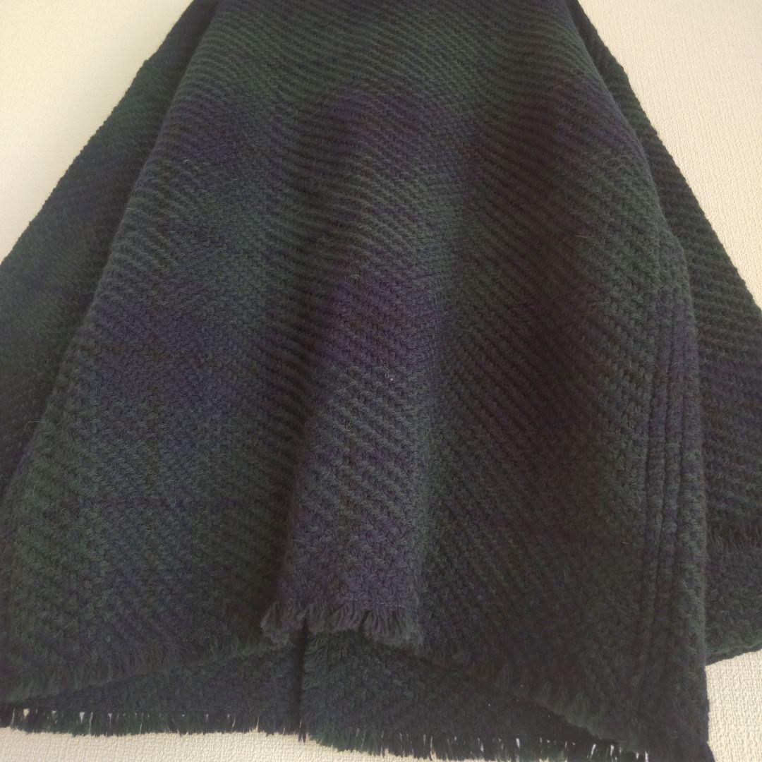 未使用　 john branigan　ships限定　フリンジニットジャケット