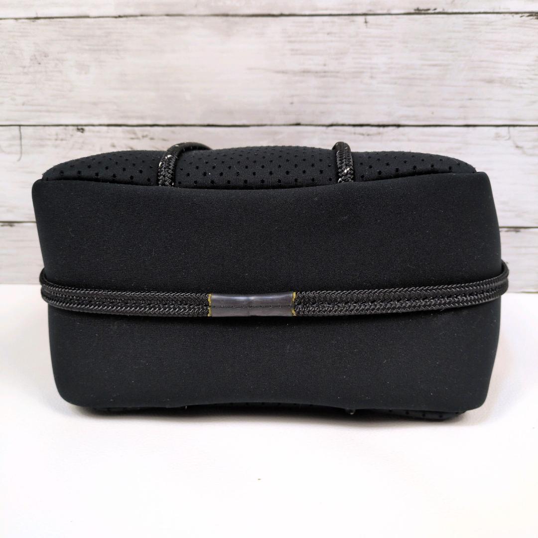 ステイトオブエスケープ プティ 2way ショルダーバッグ ブラック