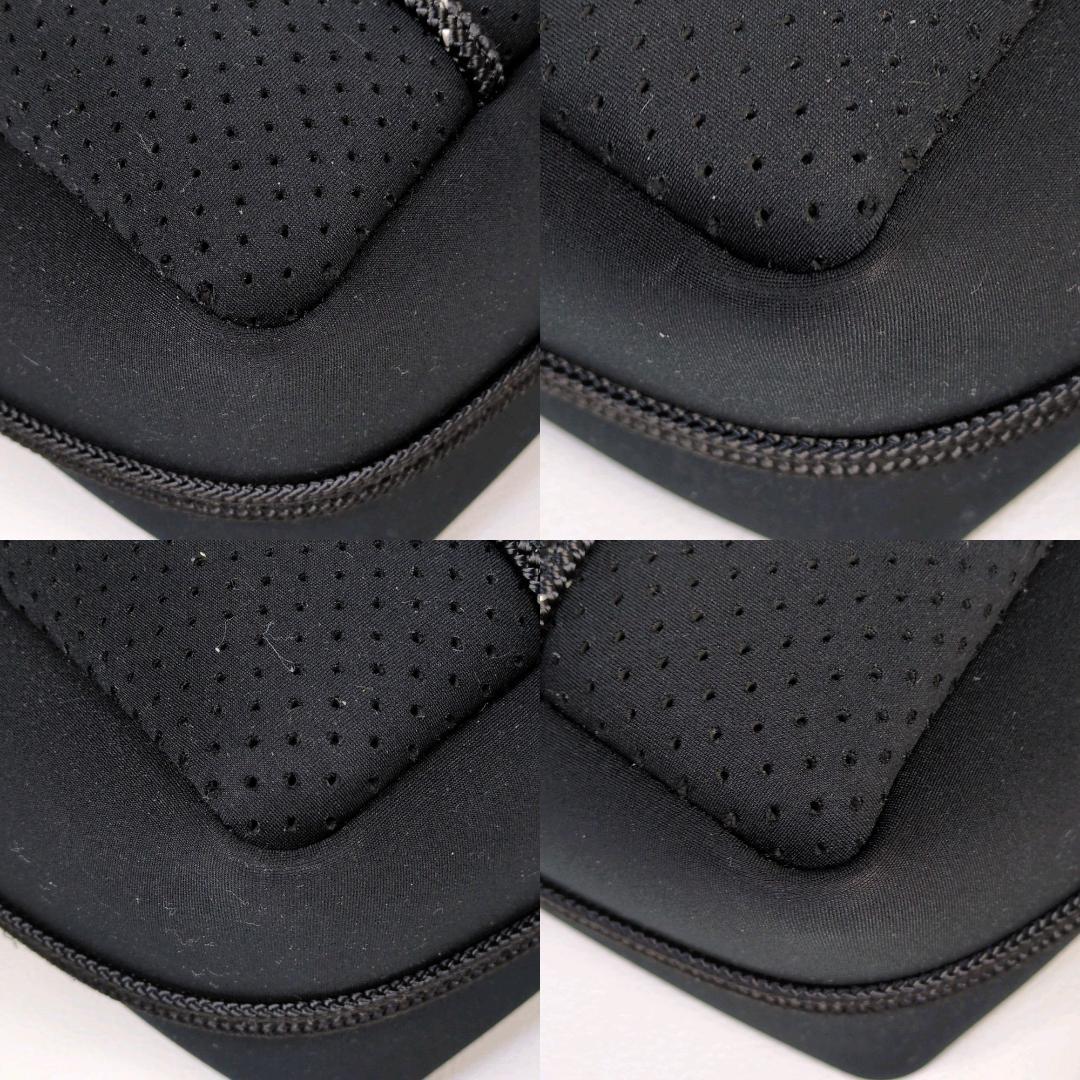 ステイトオブエスケープ プティ 2way ショルダーバッグ ブラック