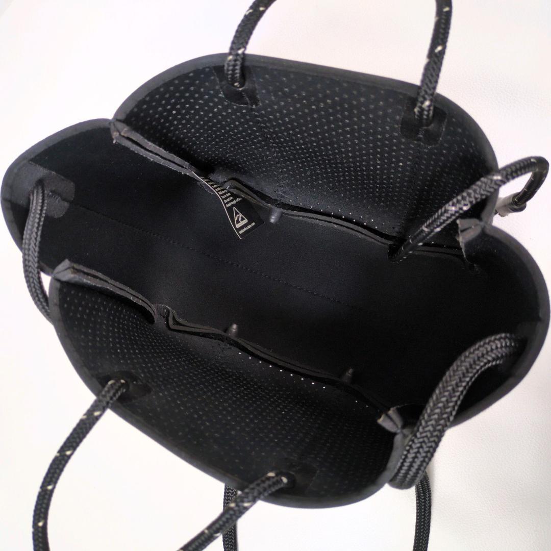 ステイトオブエスケープ プティ 2way ショルダーバッグ ブラック