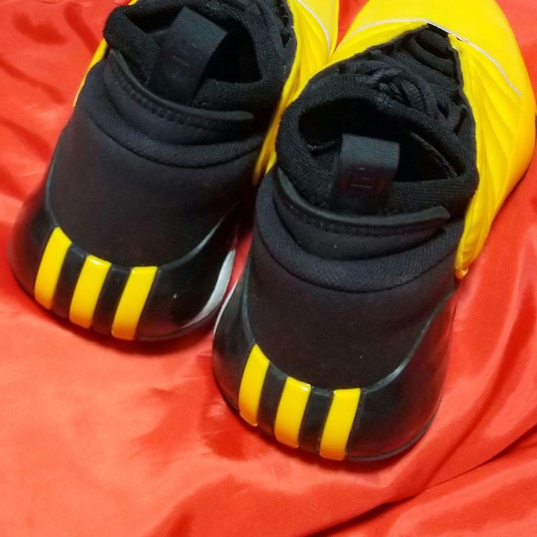 【新品未使用】アディダス　ハーデン7 バスケシューズ