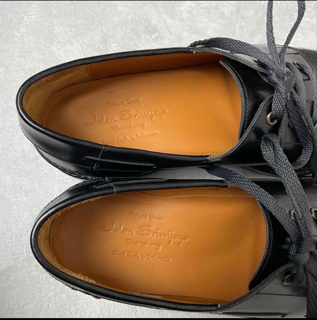 ジャランスリウァヤ　98978 ボートシューズ　モカシン　デッキシューズ