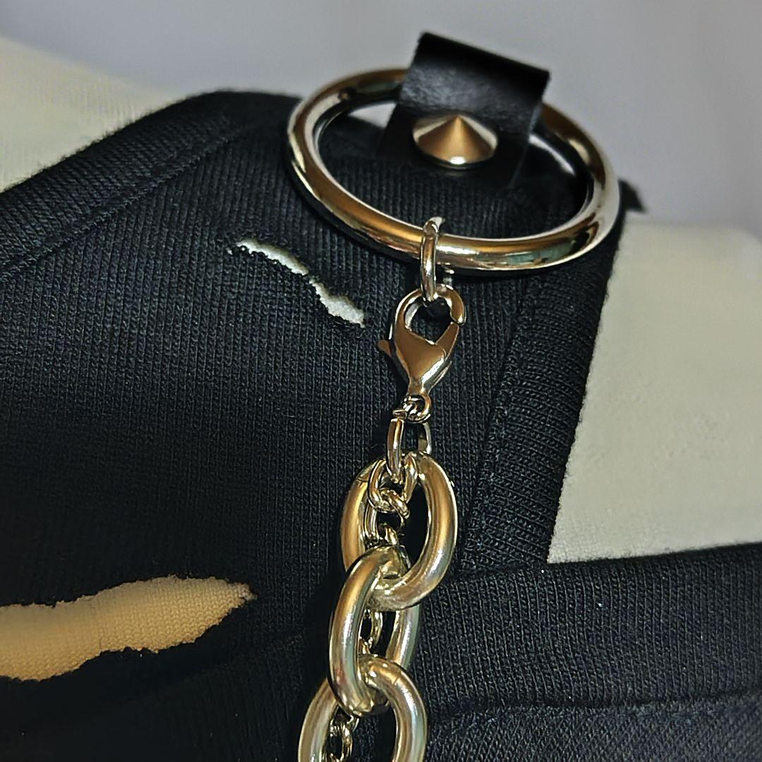 セックスポットリベンジ カスタム ラメ カットソー 長袖 y2k SEXPOT