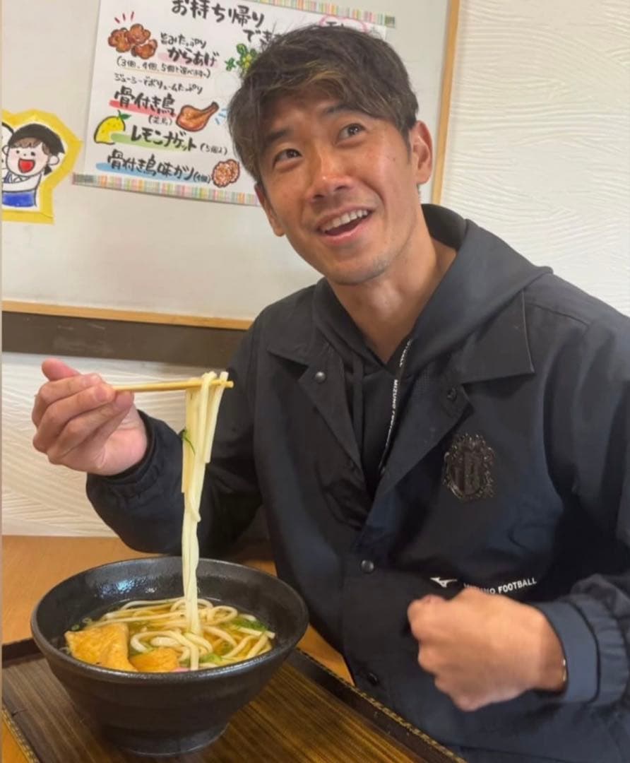 セレッソ大阪 選手支給 ジャケット 香川真司