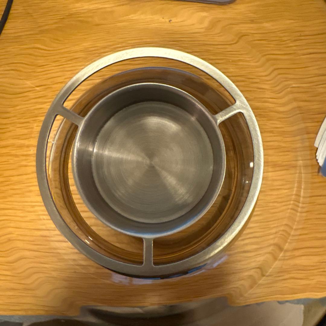 廃盤　イッタラ　ランタン　リネン　