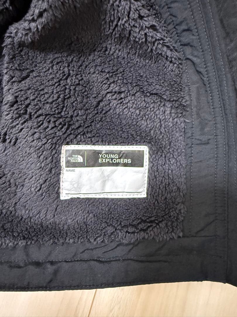 ♡The North Face コンパクトノマドジャケット 150 ブラック♡