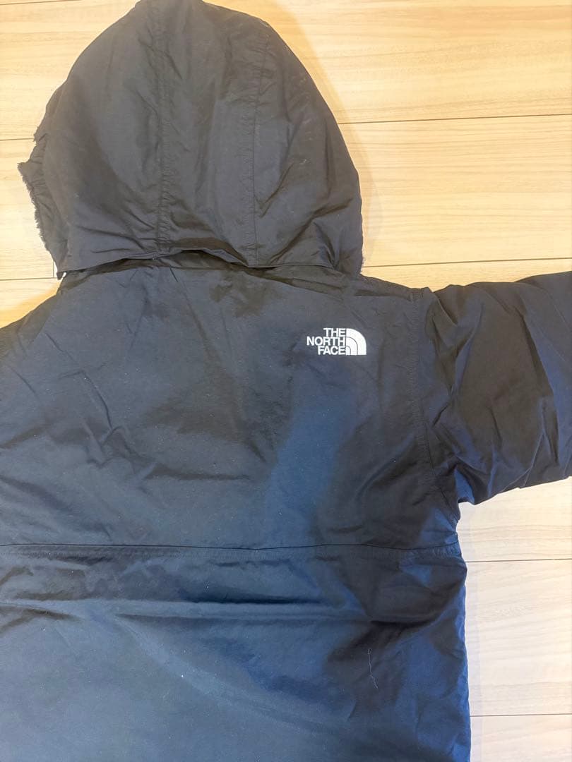 ♡The North Face コンパクトノマドジャケット 150 ブラック♡