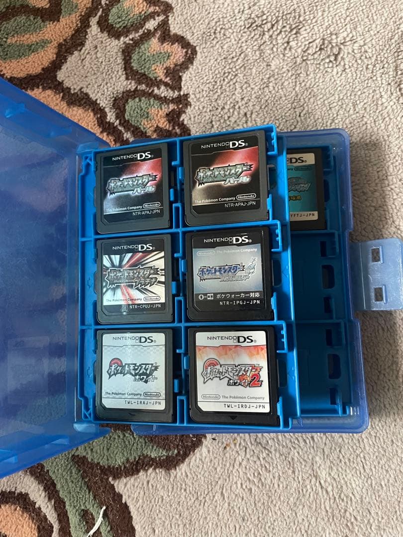DS 3DS ソフト　カセット　セット　16個