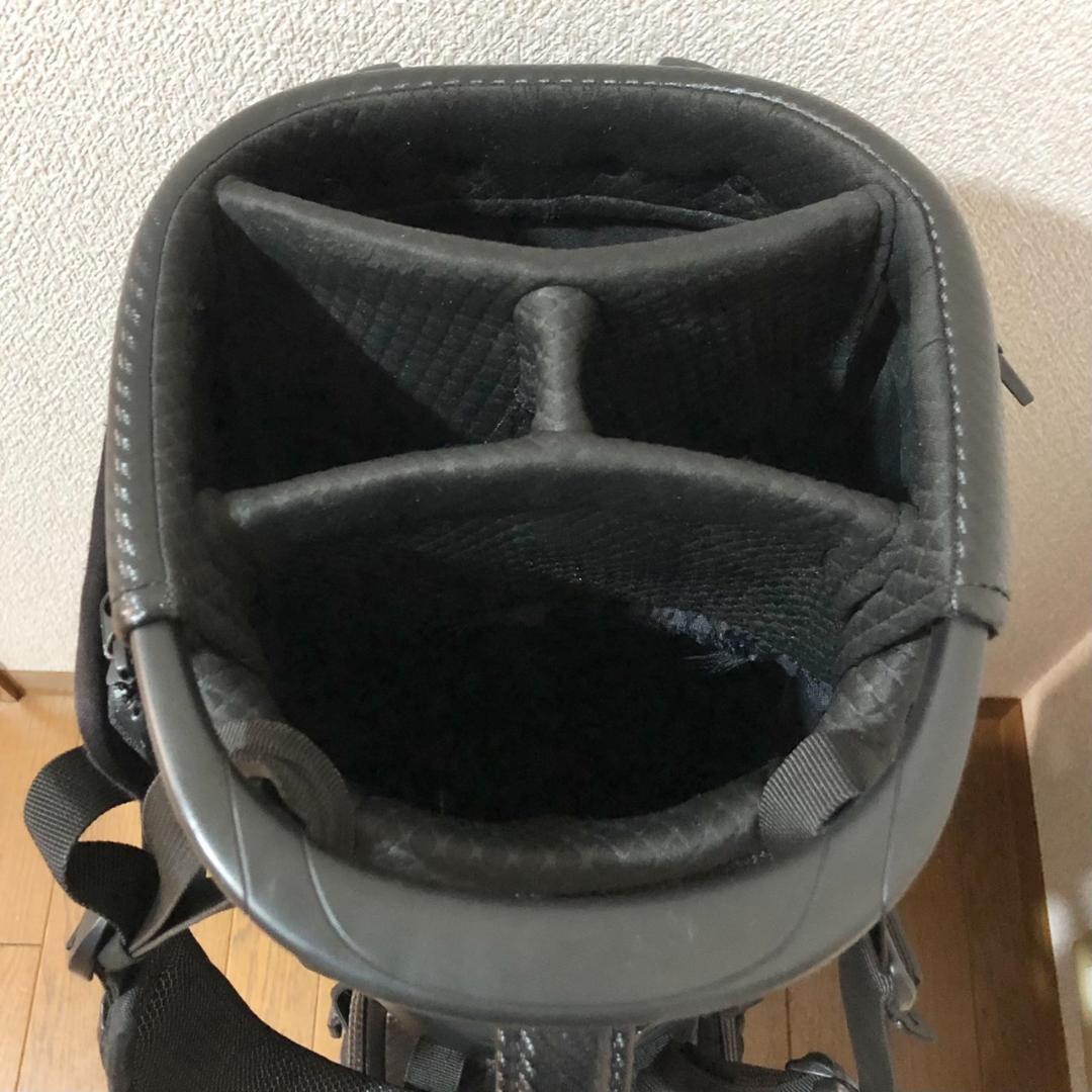 【美品】 PING ピン ゴルフ キャディバッグ フーファーツアー