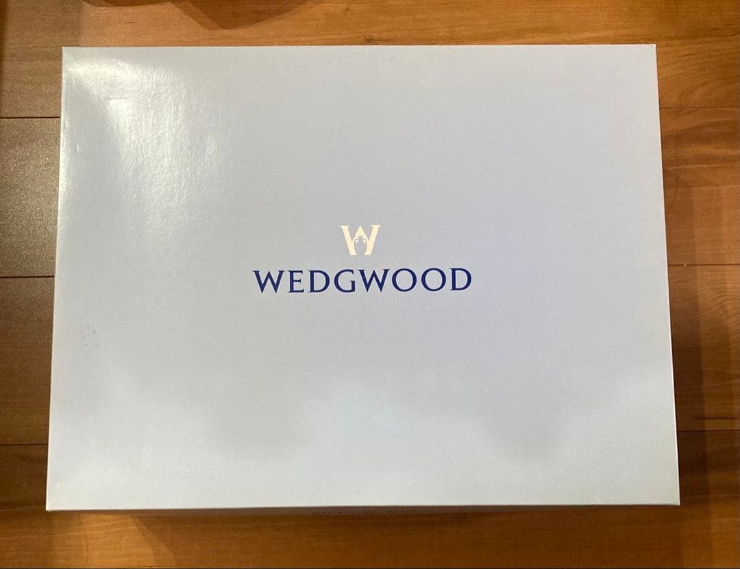 【新品未使用】 タオルケット ウェッジウッド 2枚セット