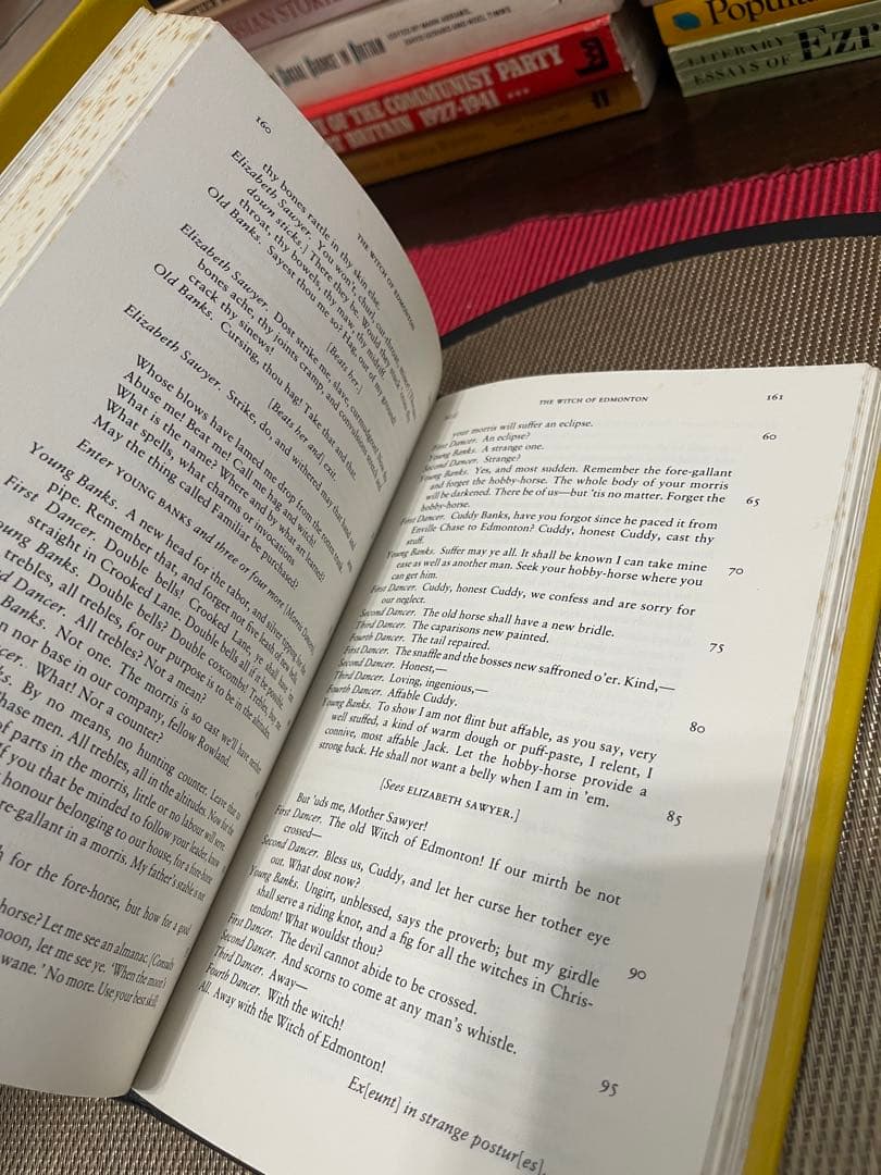 洋書 Three Jacobean Witchcraft Plays