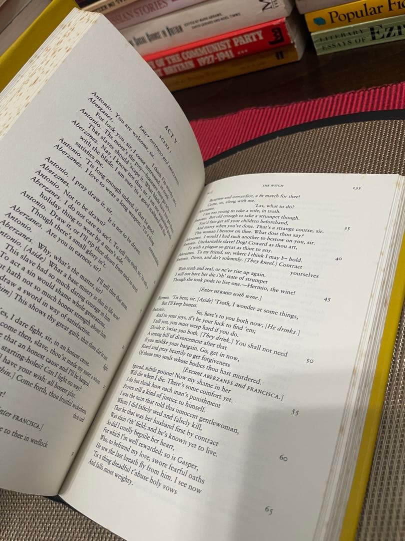 洋書 Three Jacobean Witchcraft Plays