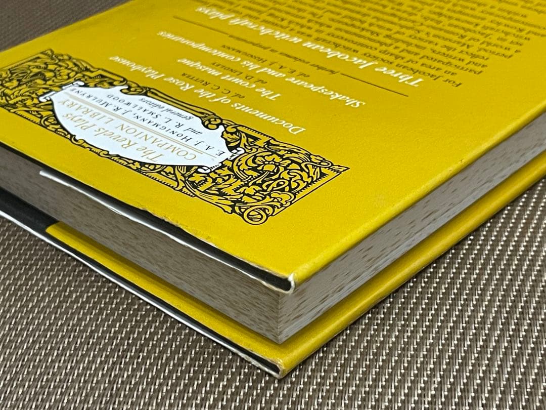 洋書 Three Jacobean Witchcraft Plays