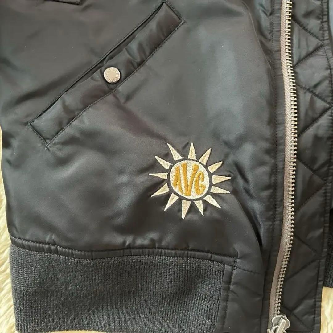 AVIREX®︎ FLYING TIGERS MA-1 XXL