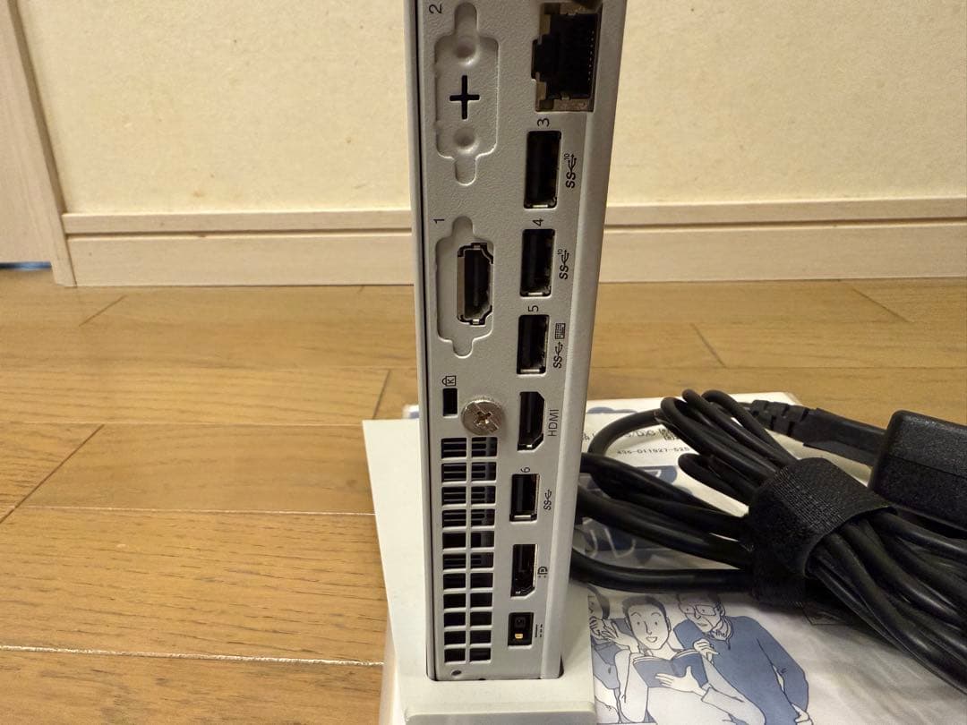 NEC LAVIE デスクトップ Corei7 メモリ32GB SSD1TB