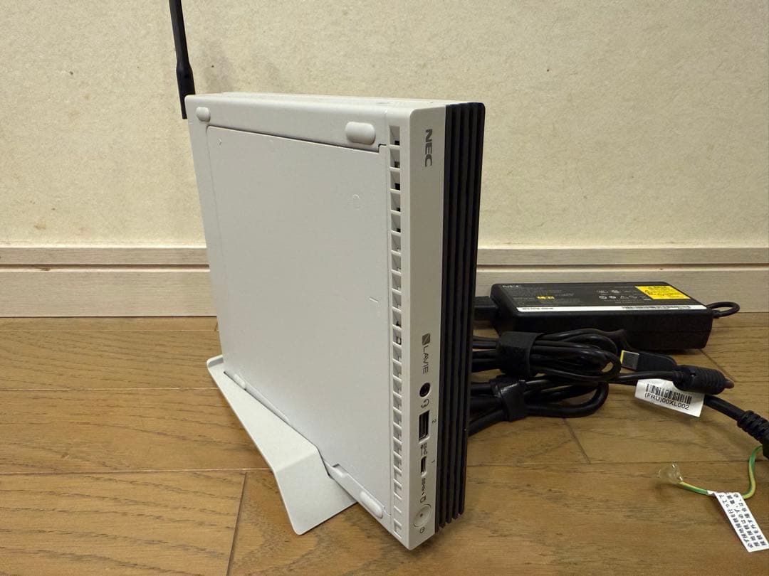 NEC LAVIE デスクトップ Corei7 メモリ32GB SSD1TB