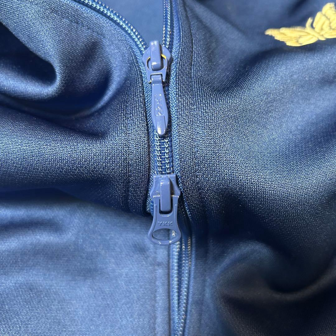 ム*ン様 Needles 24SS トラックジャケット　ロイヤル　ブルー　S