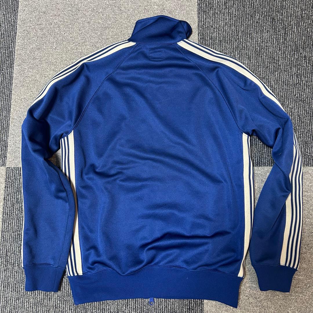 ム*ン様 Needles 24SS トラックジャケット　ロイヤル　ブルー　S