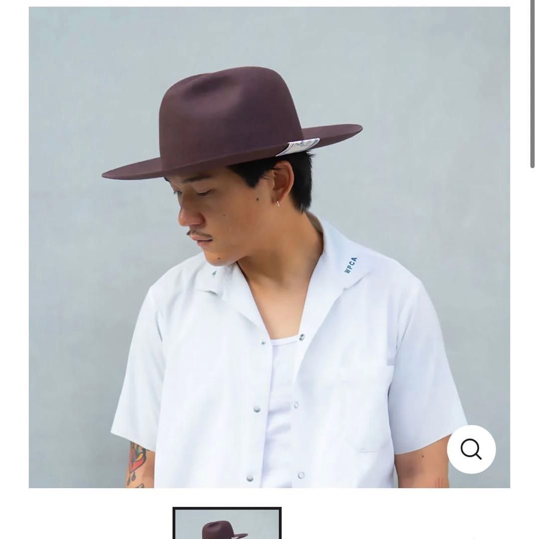 帽子 THE H.W. DOG CO. HAT