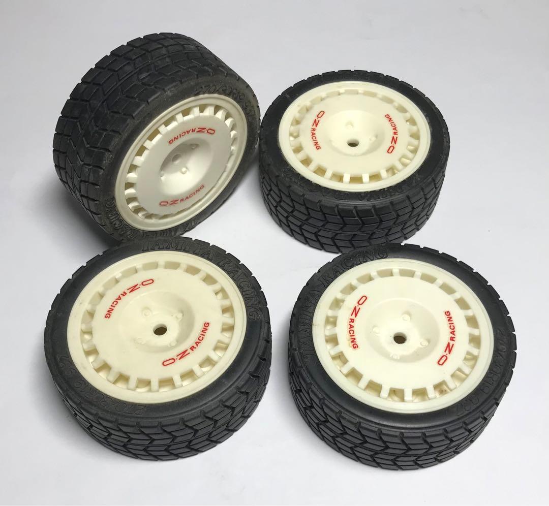 タミヤラジコン　旧車　TOYOTAラリーカー　　説明必読