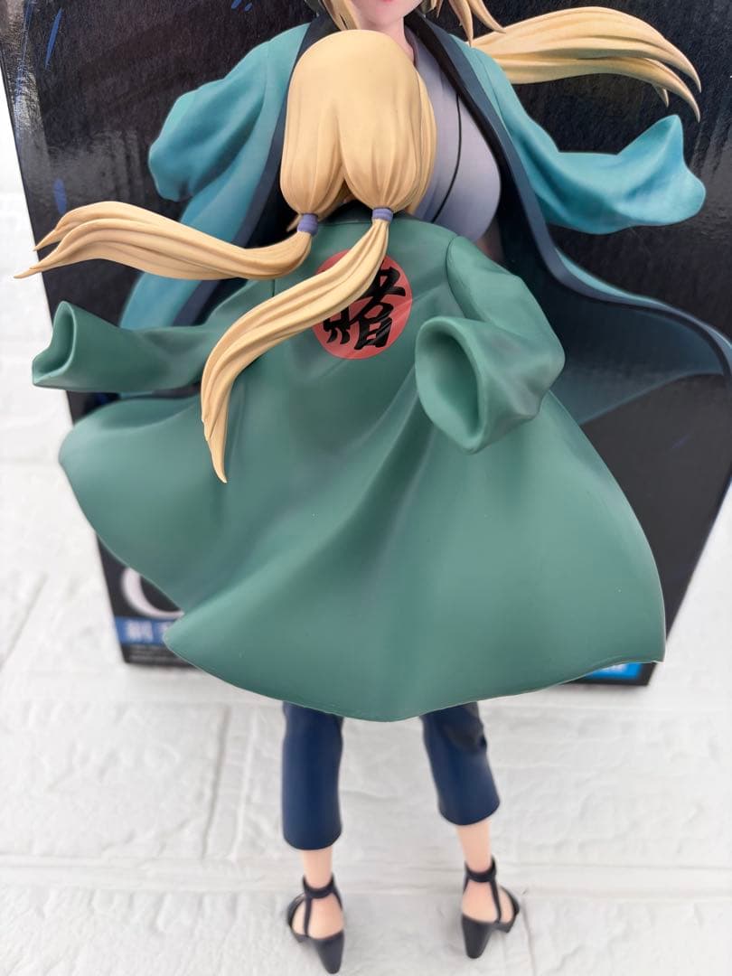 ゴリラNARUTOナルト 一番くじ 疾風伝 伝説の三忍 C賞 綱手