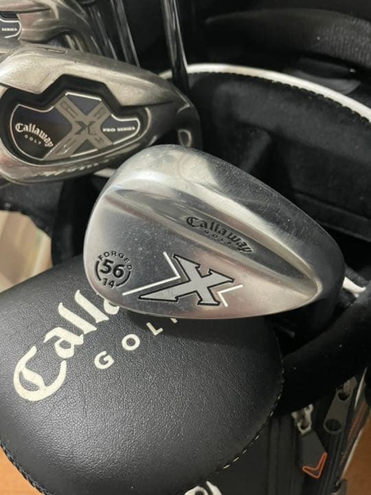 キャロウェイ　FT クラブセット