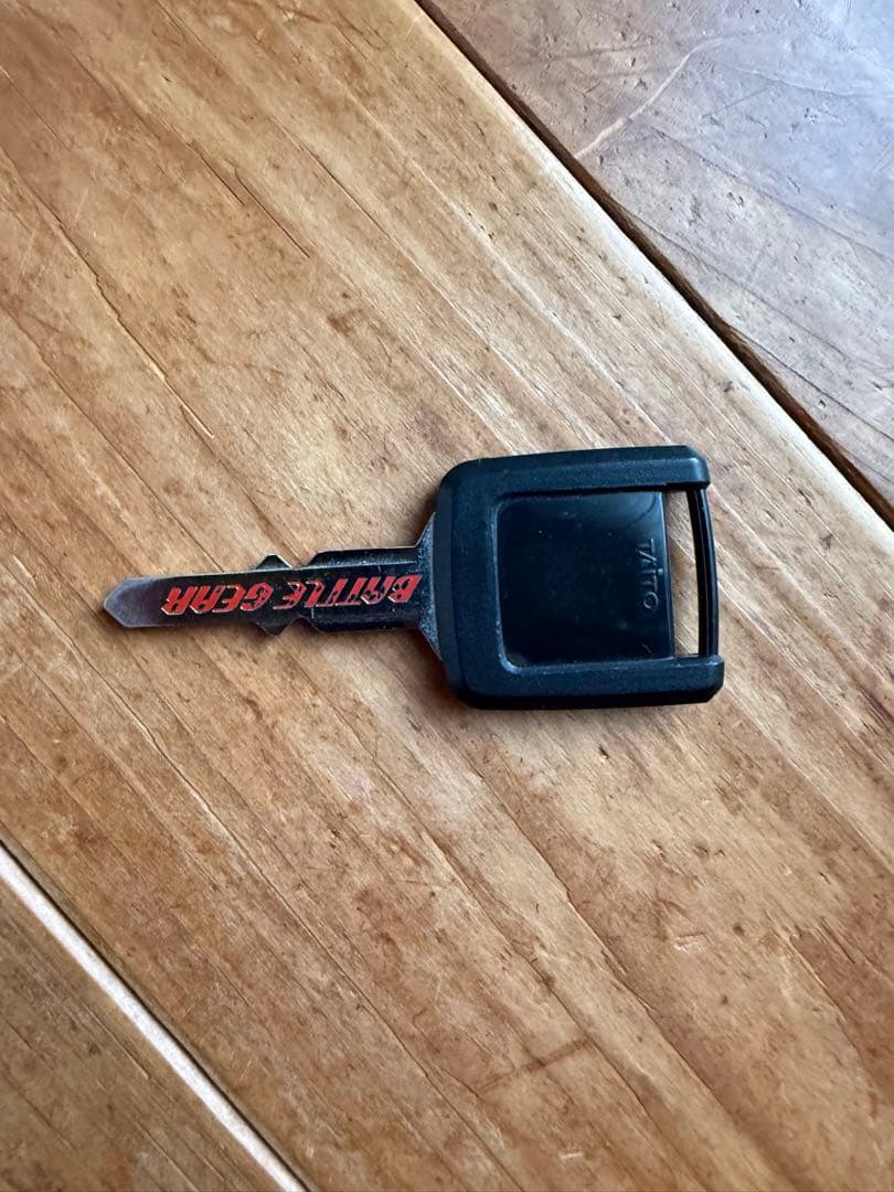 バトルギア4 エントリーキー 当時物 思い出 青春 ドリフト 頭文字D レース