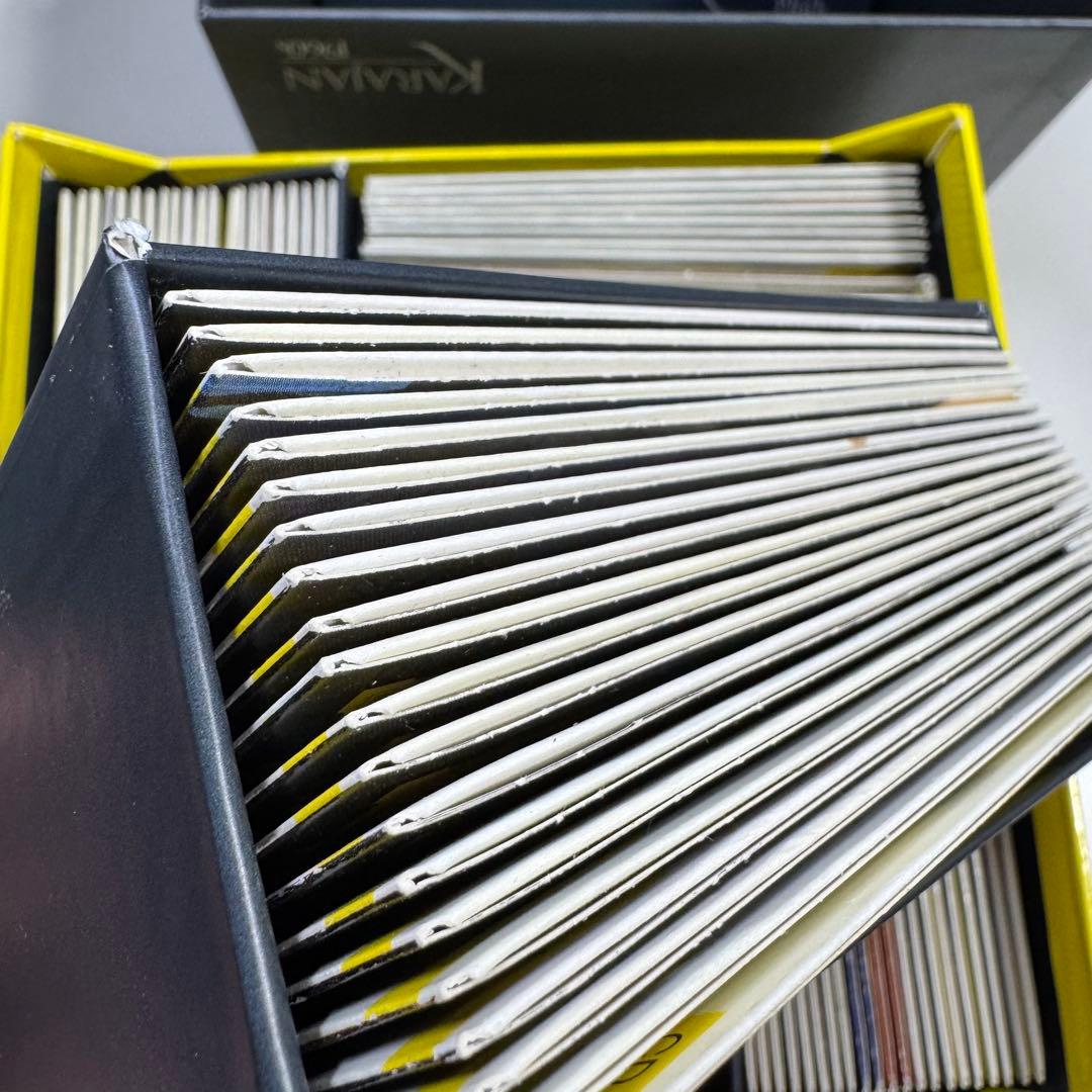 カラヤン KARAJAN 1960s 完全限定盤