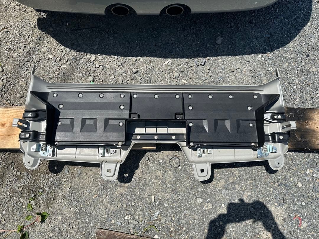 DA17系エブリィ全体純正オーバーヘッドコンソールキット！モノも綺麗です。