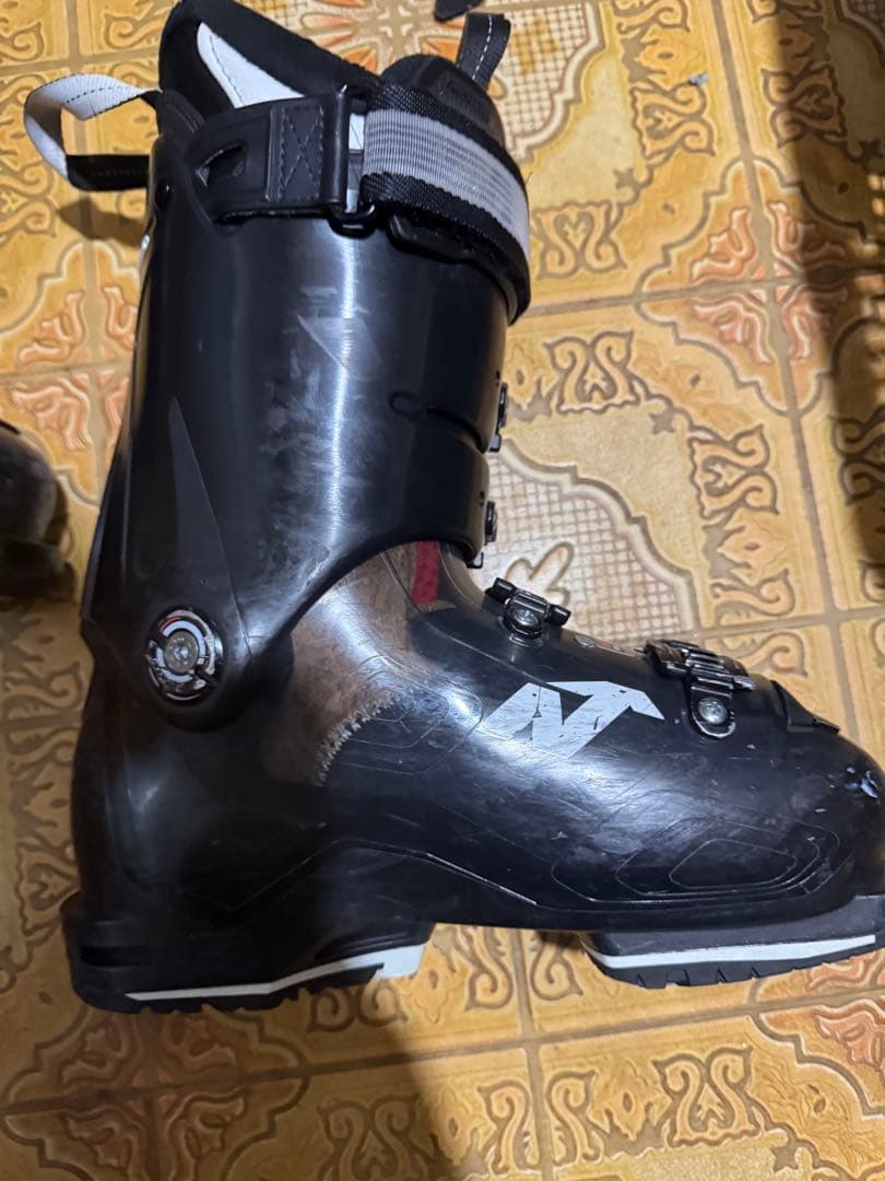 NORDICA SPEEDMACHINE 115W GW スキーブーツ