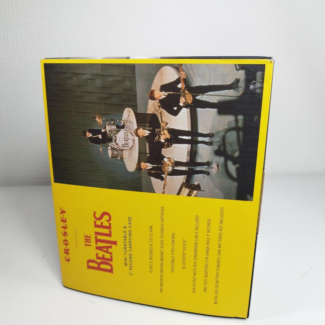 ビートルズ RSD 2024 ターンテーブル レコード 米 日本未発売 IO90
