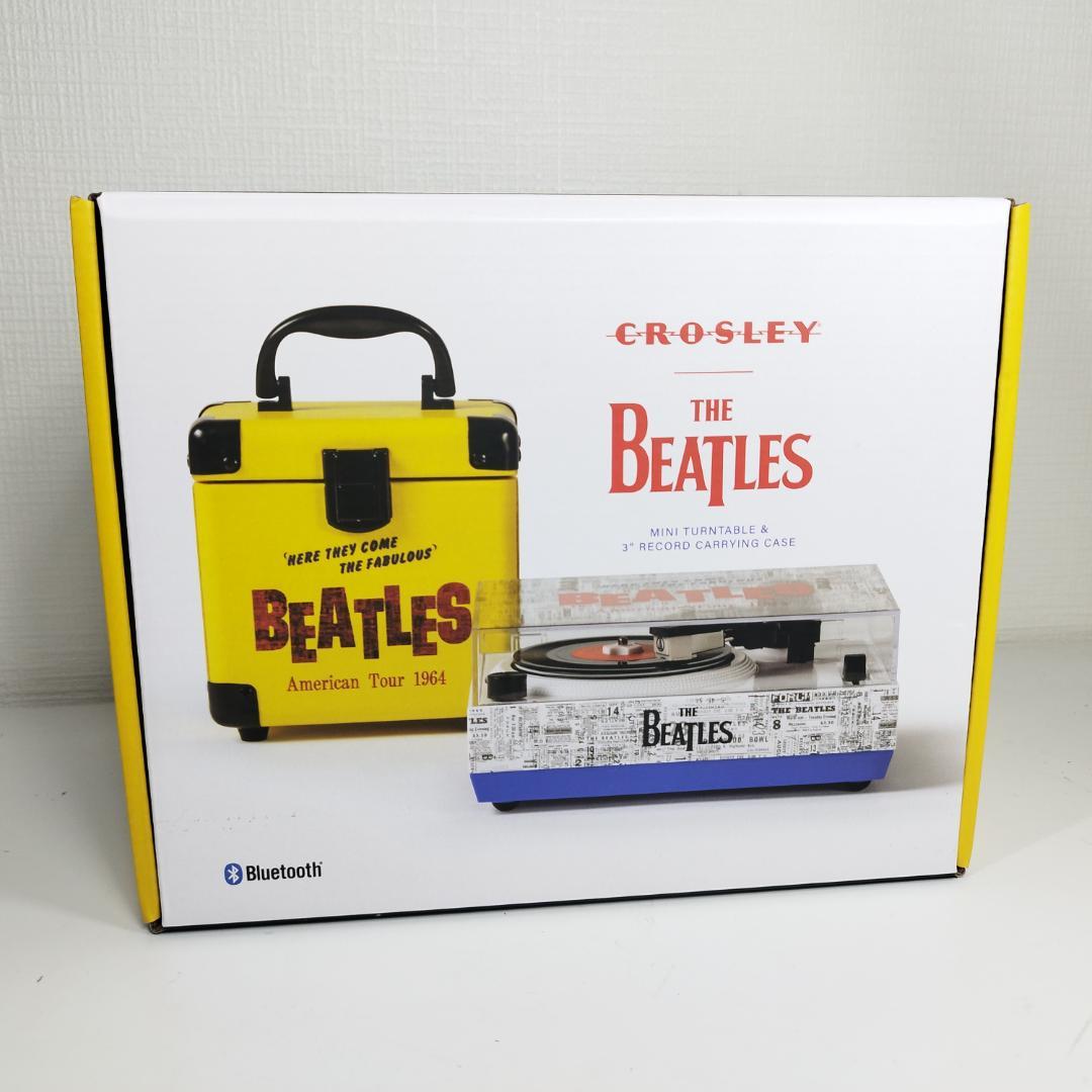 ビートルズ RSD 2024 ターンテーブル レコード 米 日本未発売 IO90