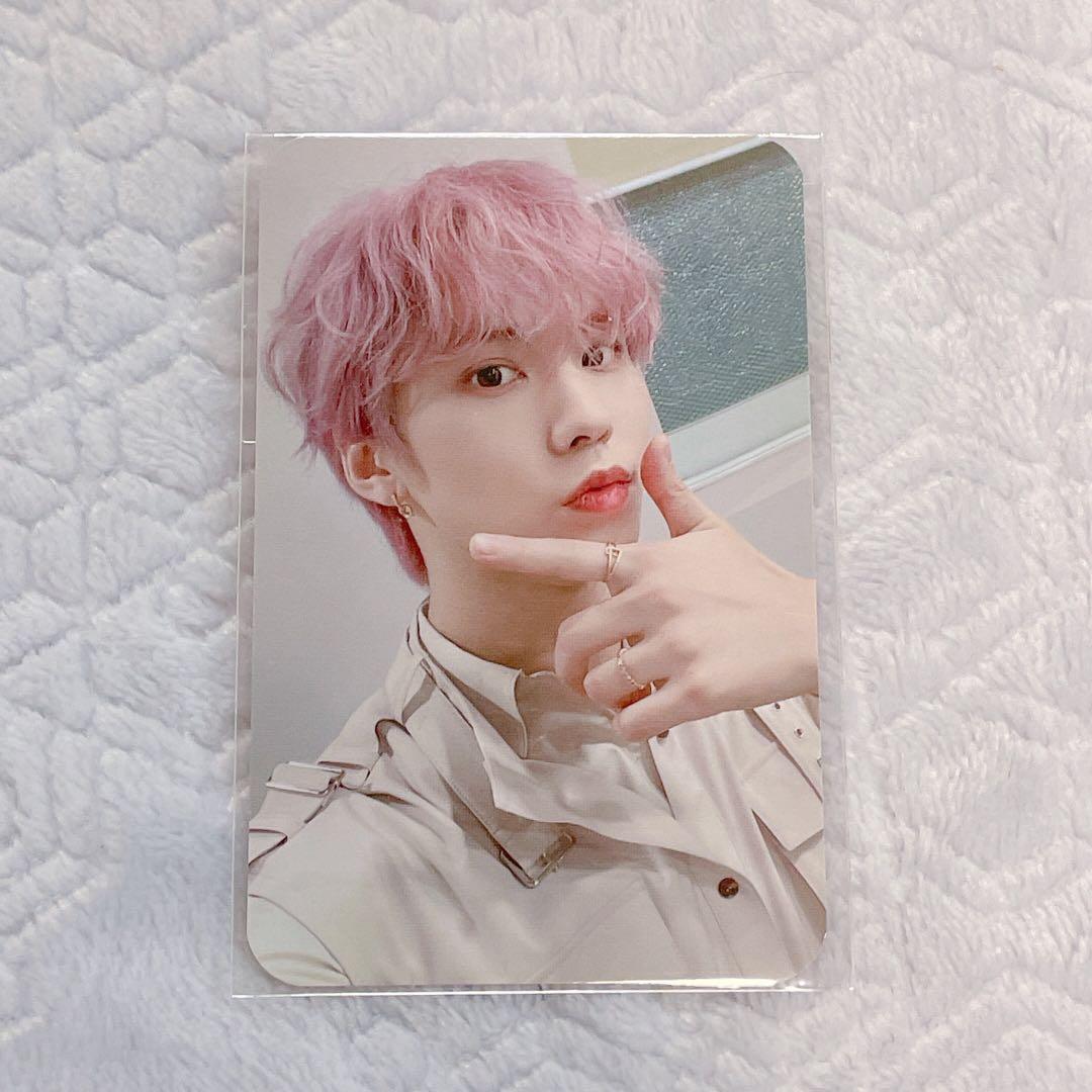 ASTRO ラキ GATEWAY ヨントン当選者限定トレカ