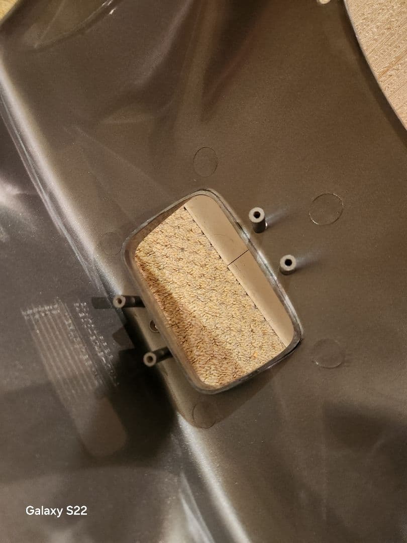 NSR　フロントカウル