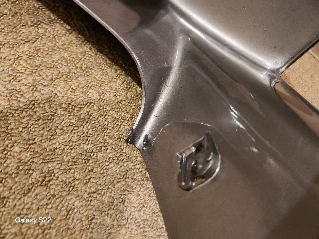 NSR　フロントカウル