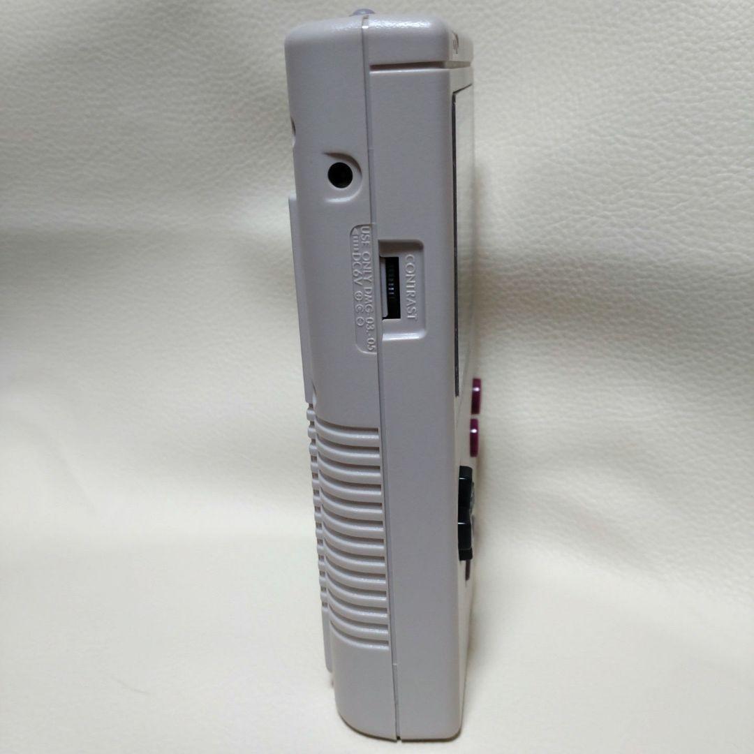 初代ゲームボーイ本体＋ソフト2個セット