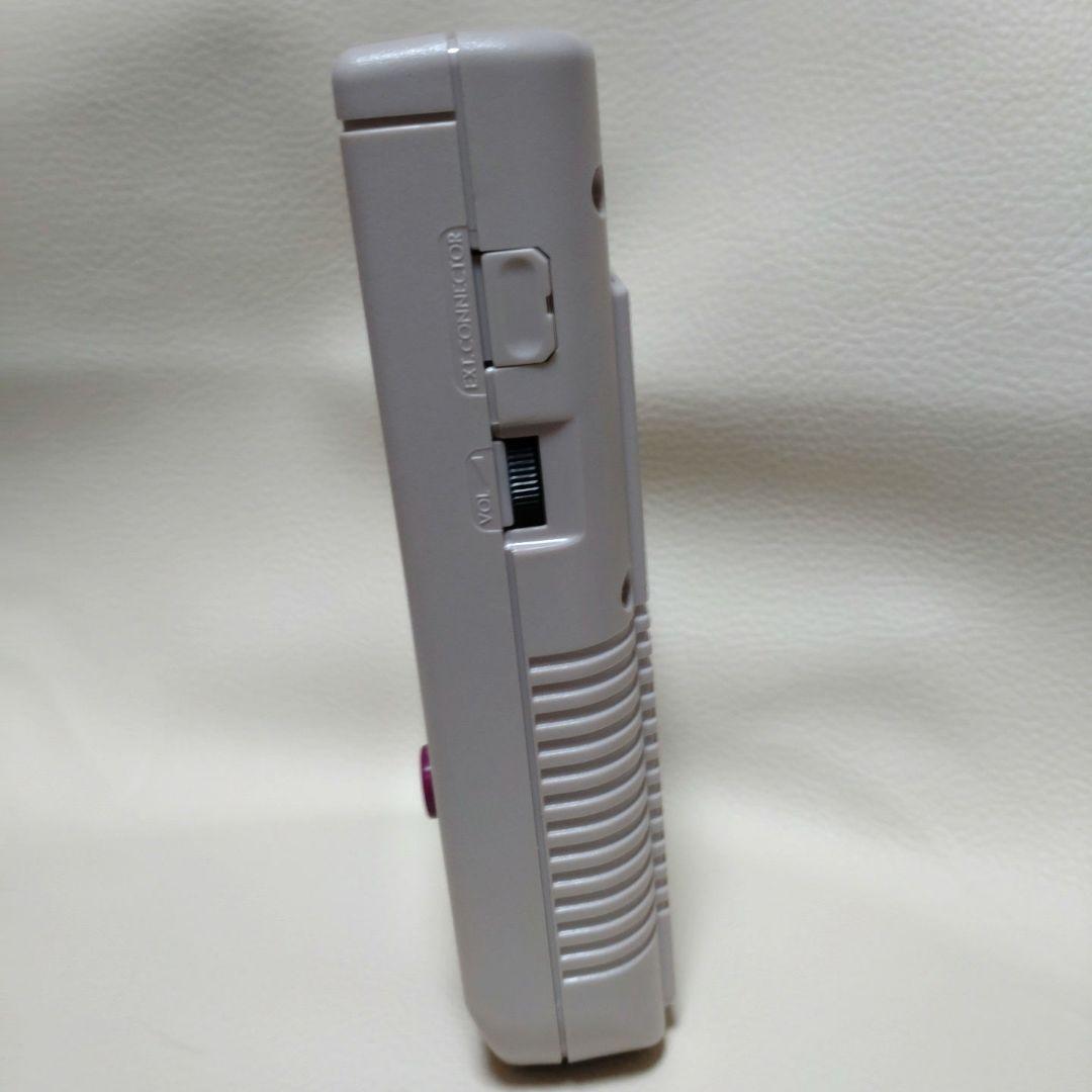 初代ゲームボーイ本体＋ソフト2個セット