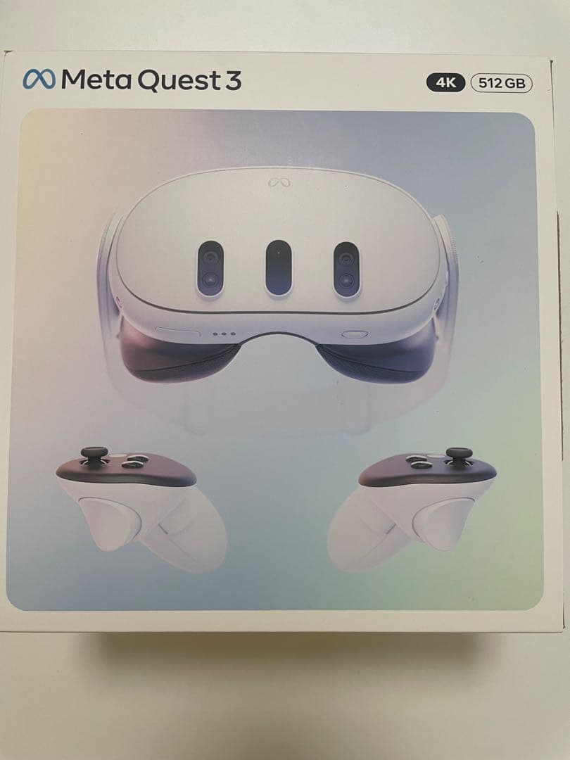 その他  quest 3 512GB