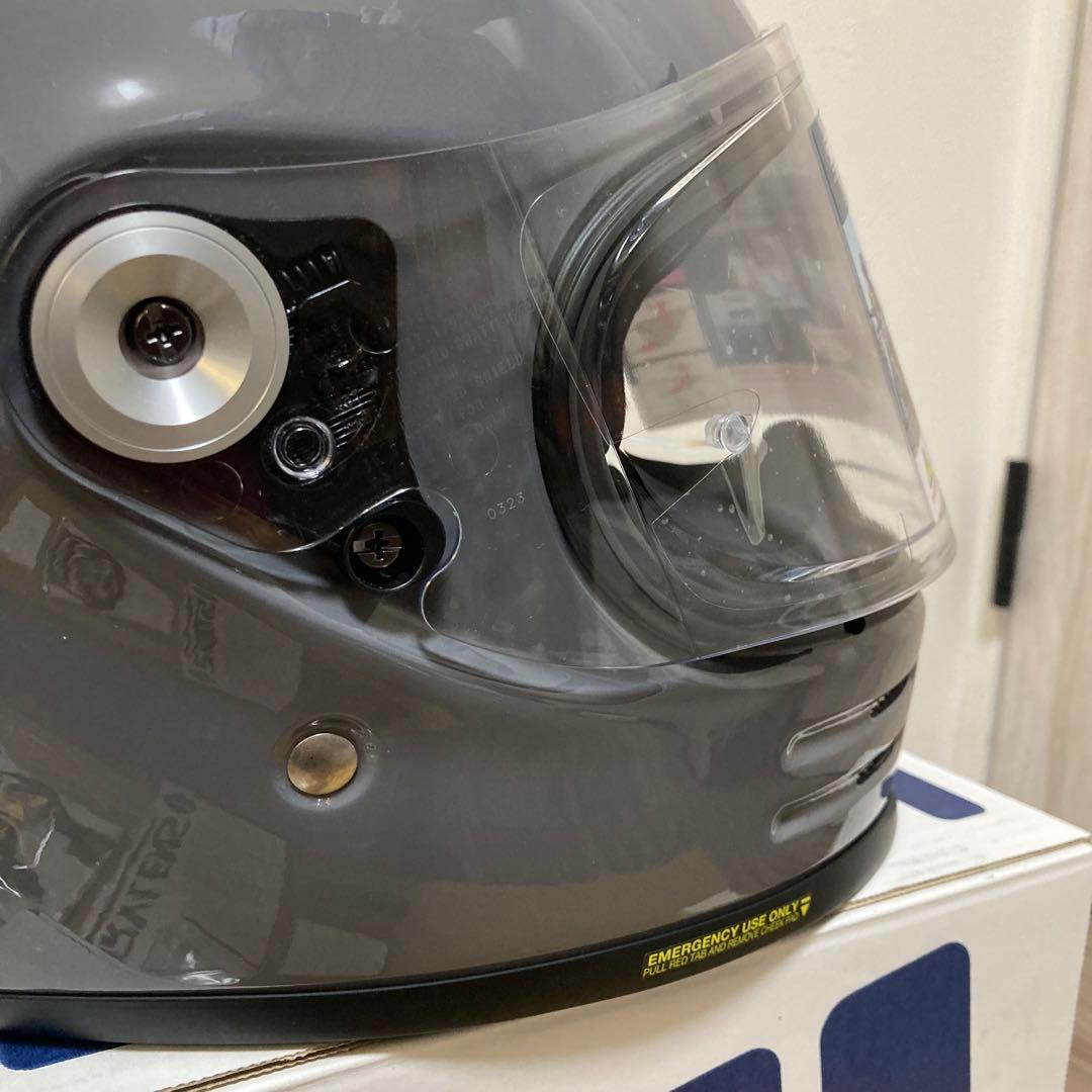 美品SHOEI グラムスター 2023年製 M glamster