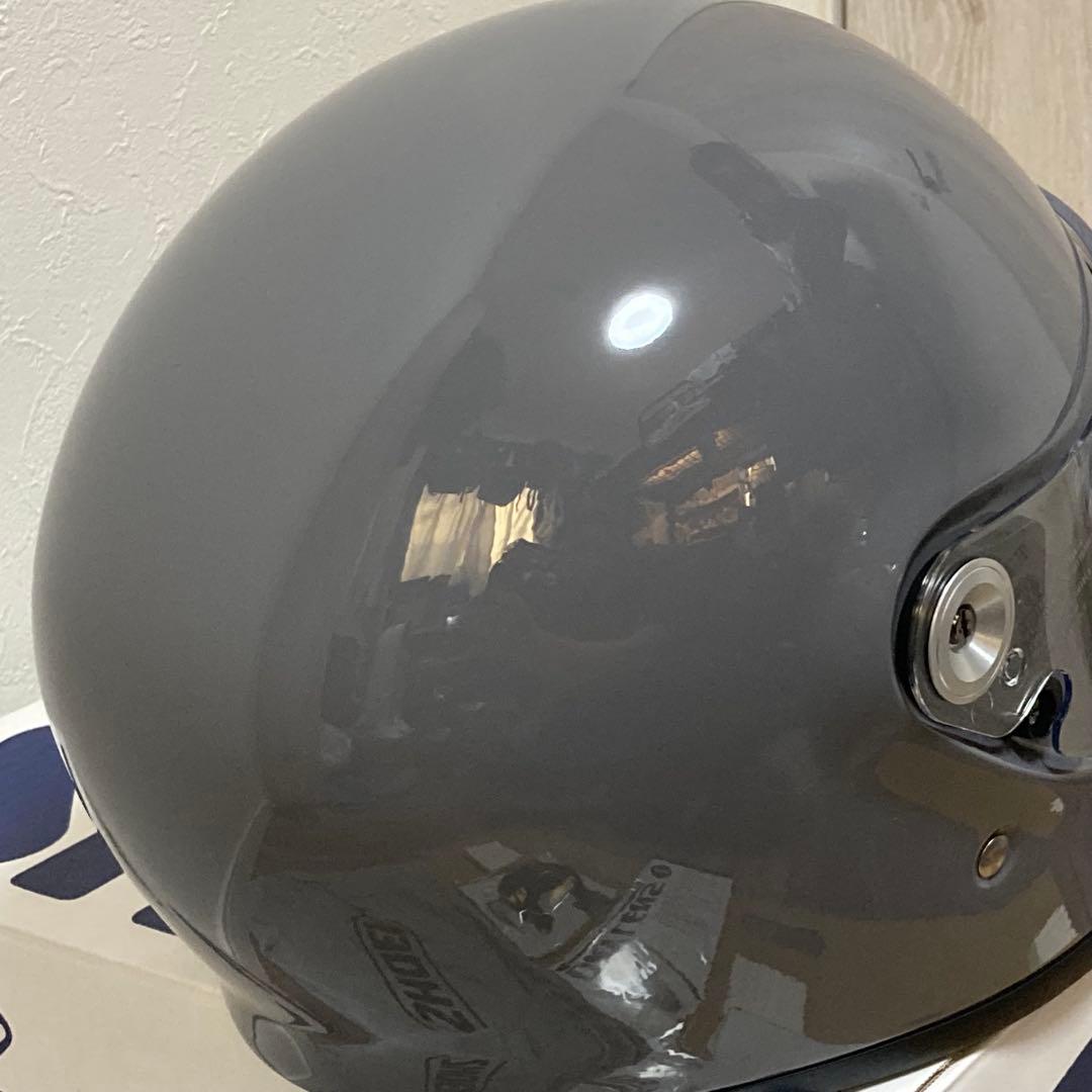 美品SHOEI グラムスター 2023年製 M glamster