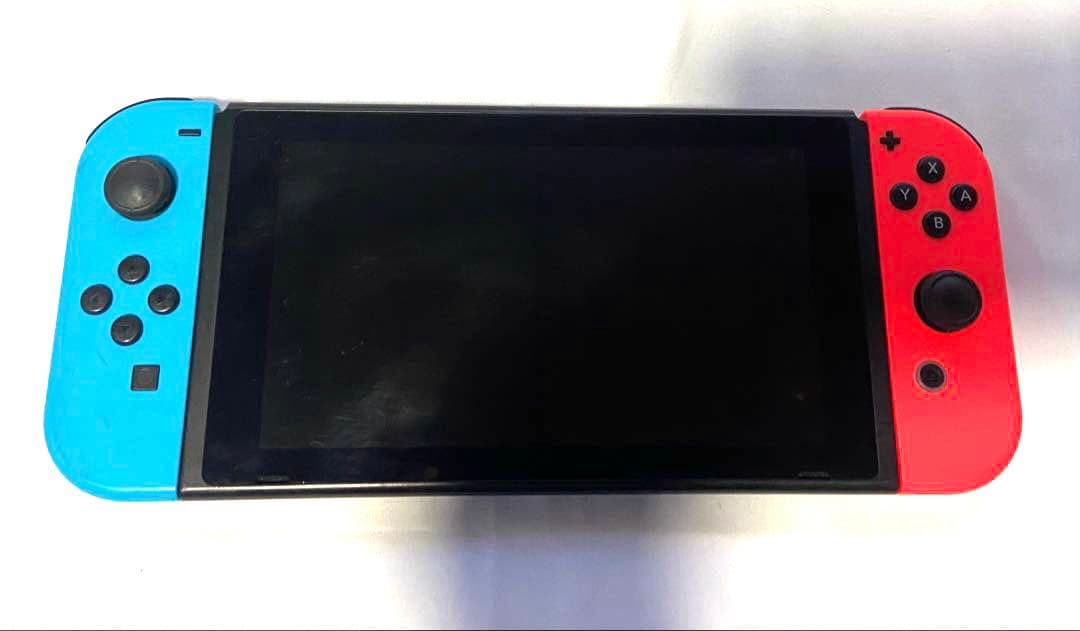 Nintendo Switch 本体 Joy-Con動作確認済