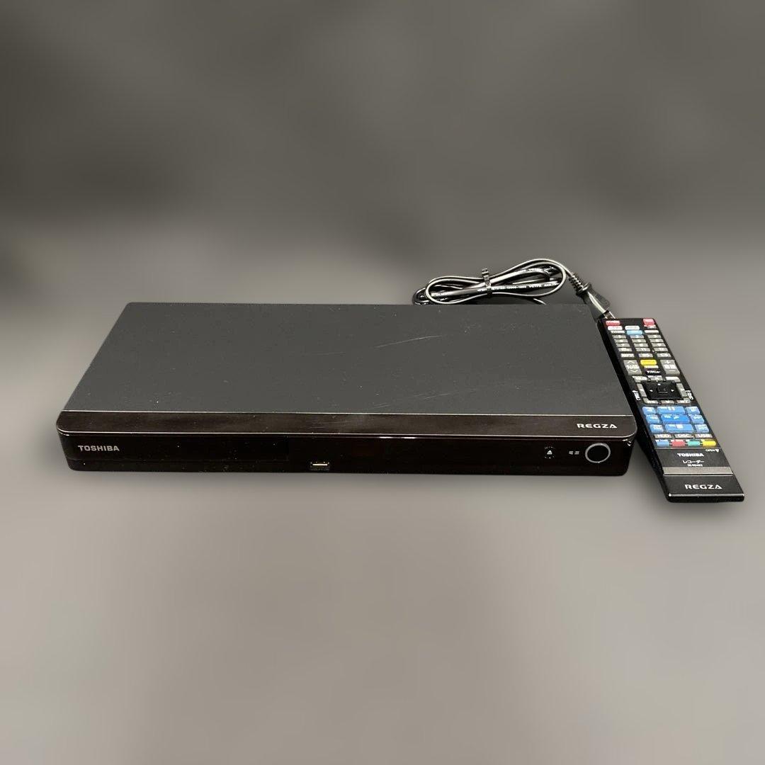 ⭐︎東芝 REGZA DBRーT1010 HDD&ブルーレイディスクレコーダー⭐︎